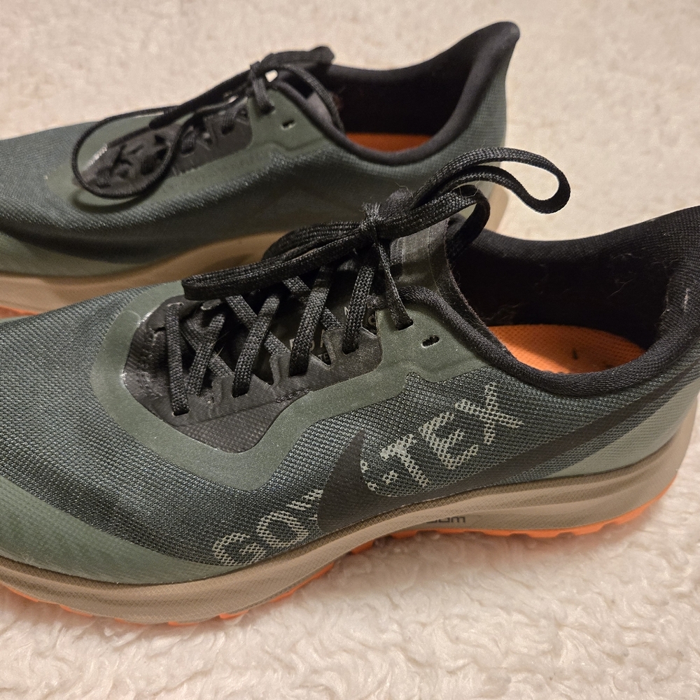 Men's Nike Trail Pegasus 36 Gortex Shoes Waterproof